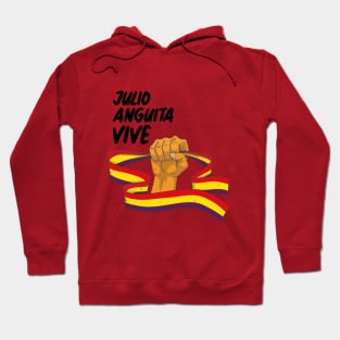 Julio Anguita Hoodie